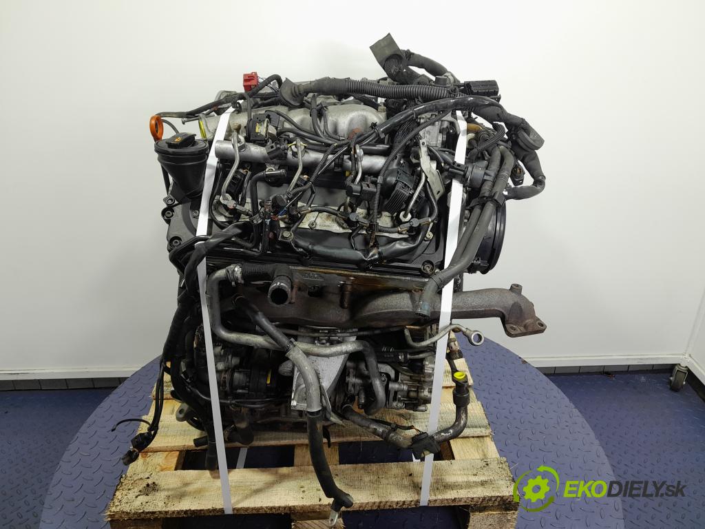 Audi Q7 2008 motor Diesel: BTR