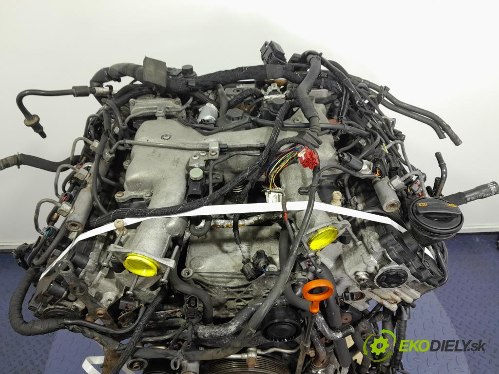 Audi Q7 2008 motor Diesel: BTR