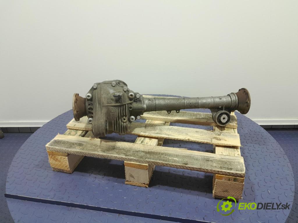 Audi Q7 2008 diferenciál Přední 0AA409508T