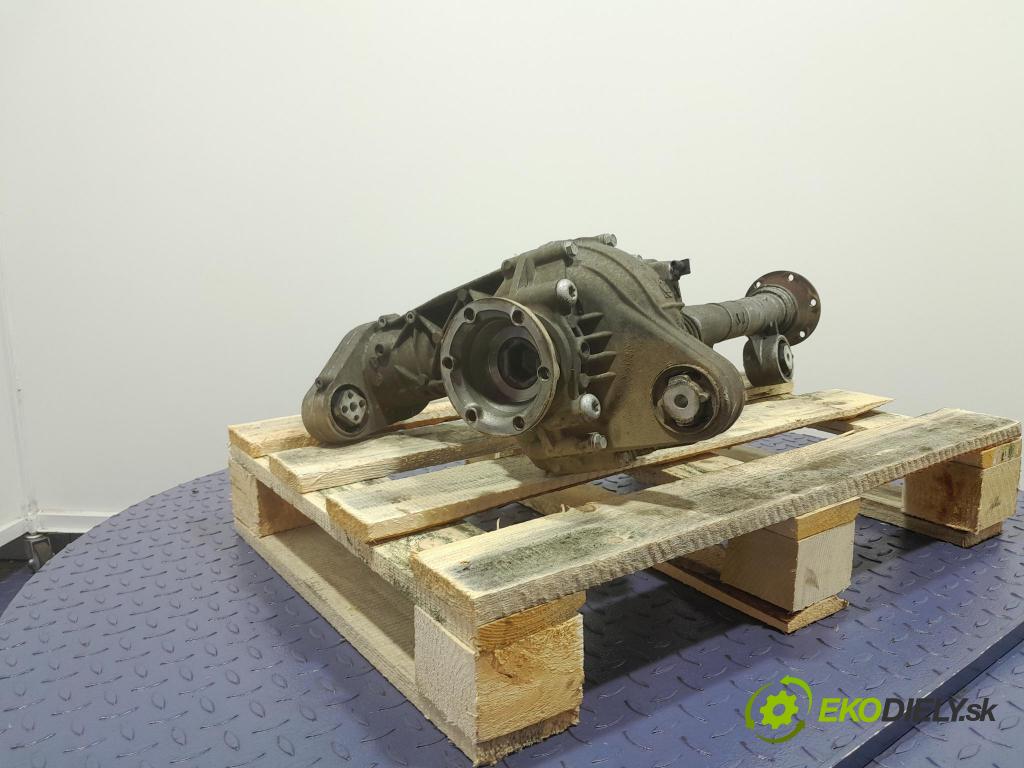 Audi Q7 2008 diferenciál Přední 0AA409508T