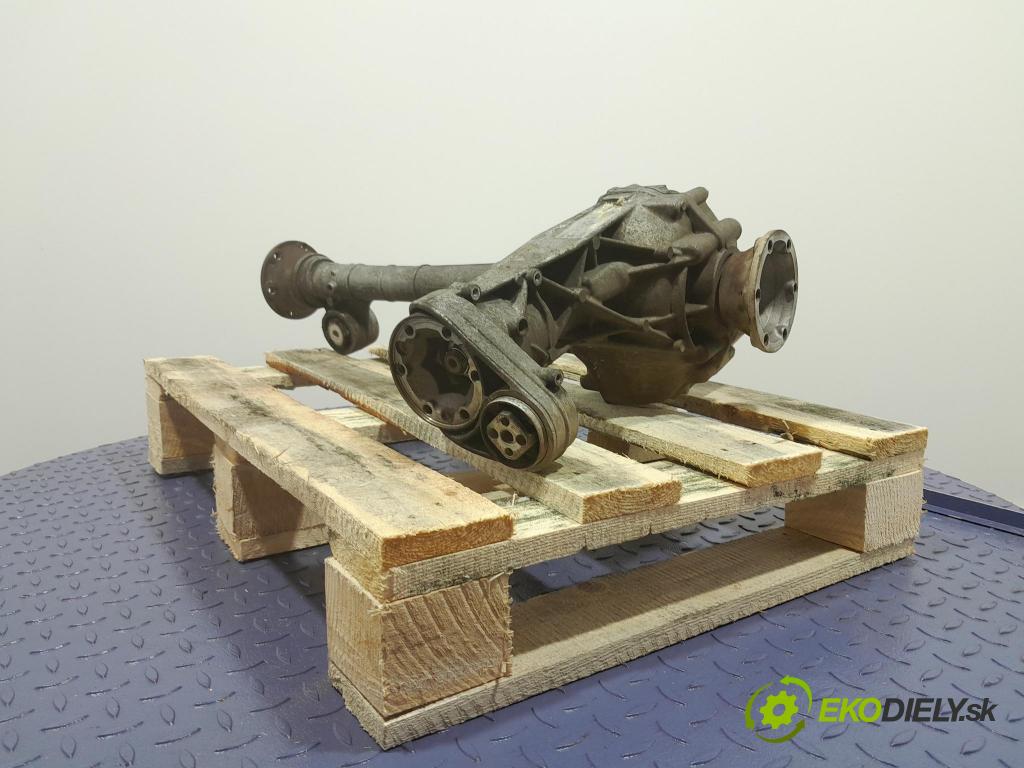 Audi Q7 2008 diferenciál Přední 0AA409508T