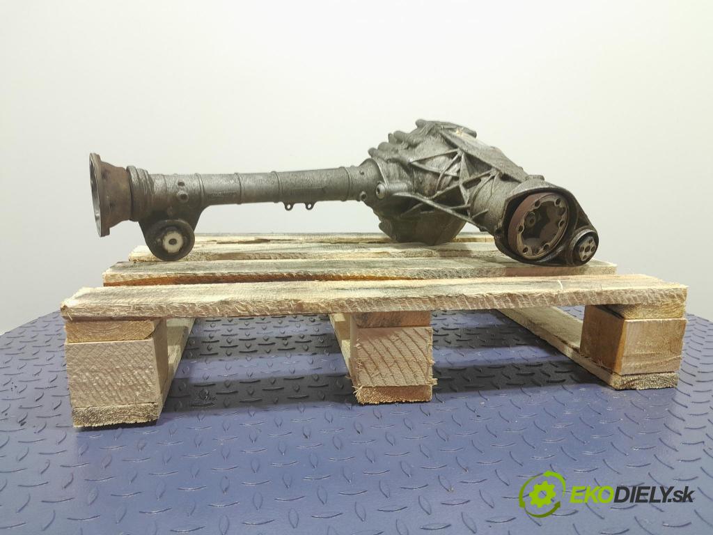 Audi Q7 2008 diferenciál Přední 0AA409508T