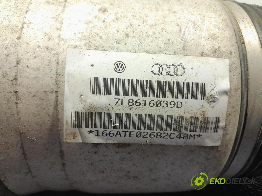 Audi Q7 2008 tlmič Predné Vľavo.: 7L8616039D