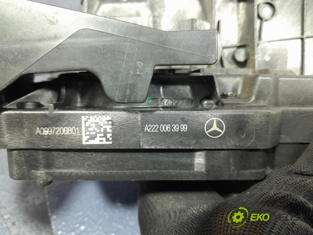 Mercedes E-klasa 2019 zámek dveře před v pravo: A2220063999