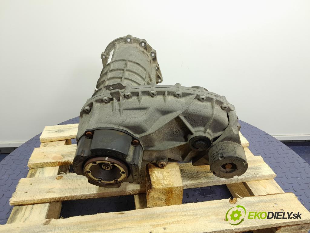 Audi Q7 2008 prevodovka ZNÍŽENIE: KHF