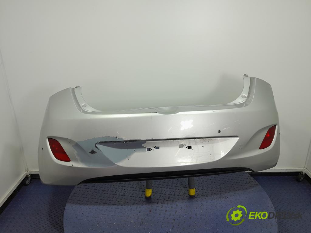 Hyundai I30 2015 nárazník Zad: 01