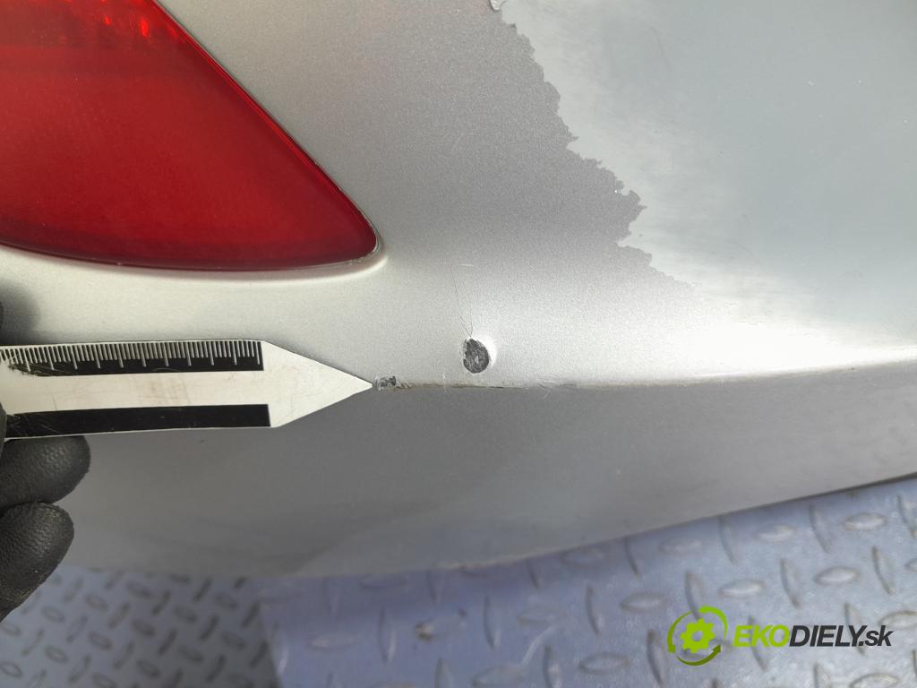 Hyundai I30 2015 nárazník Zad: 01
