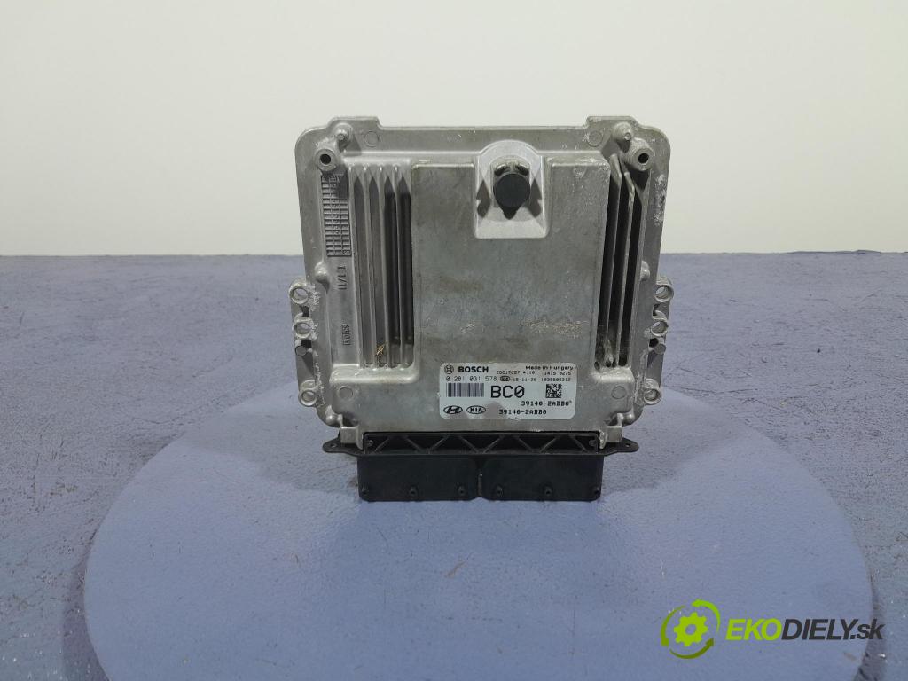 Hyundai I30 2015 riadiaca jednotka Motor: 39140-2ABB0
