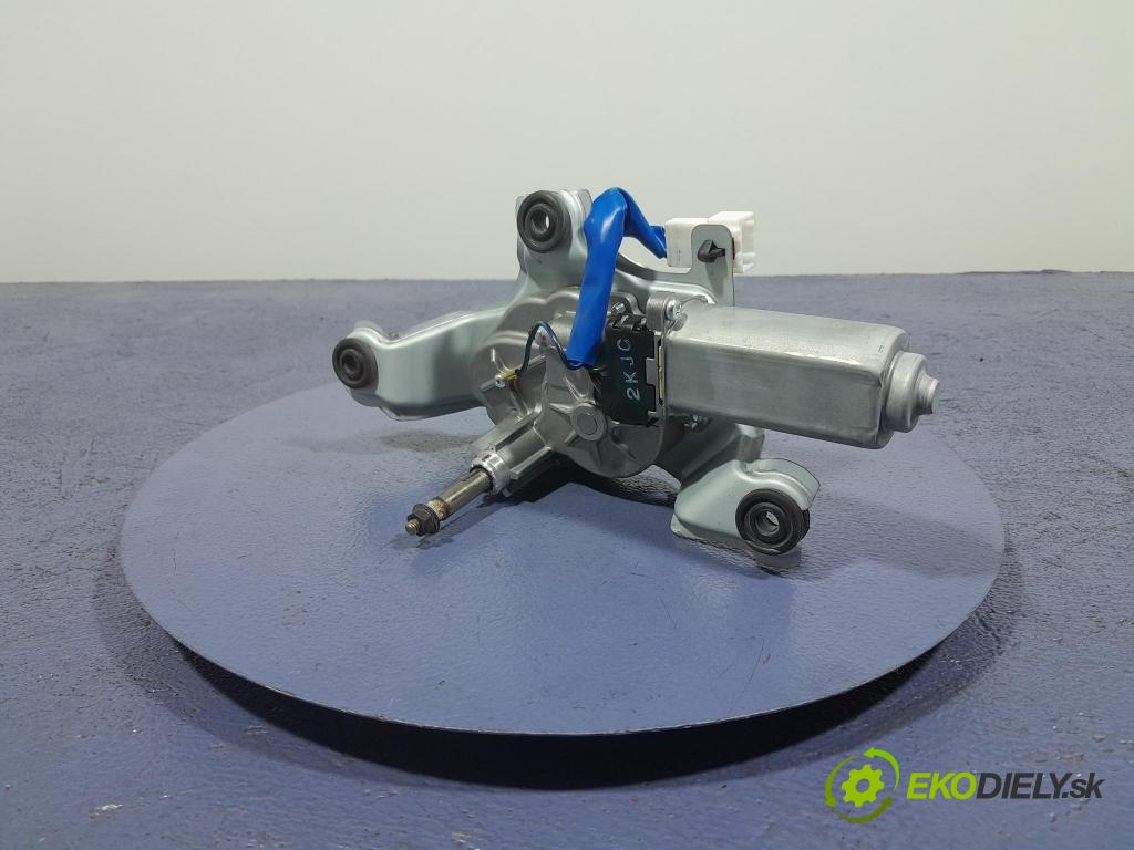 Hyundai I30 2015 motor: Stierače: zad 98700-A5000
