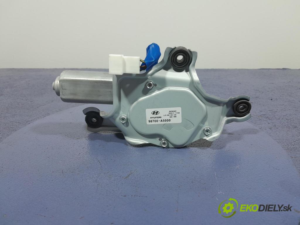 Hyundai I30 2015 motor: Stierače: zad 98700-A5000