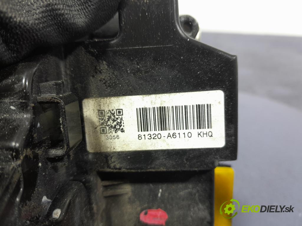 Hyundai I30 2015 zámek dveře před v pravo: 81320-A6110