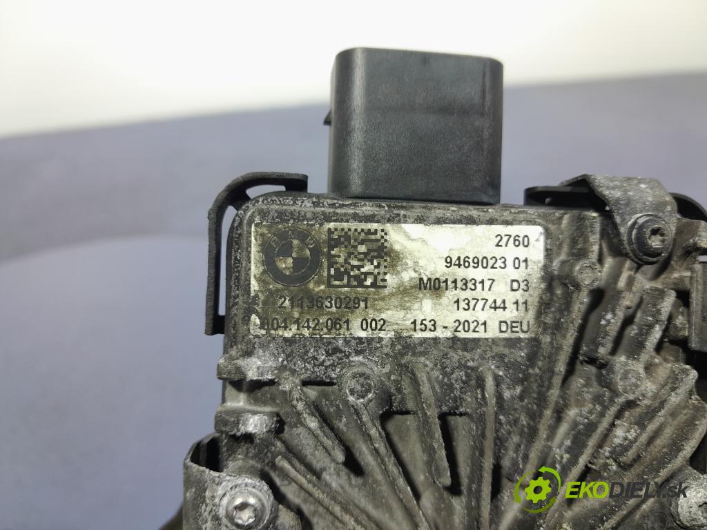 Bmw Seria 3 2021 prevodovka ZNÍŽENIE: 9469023