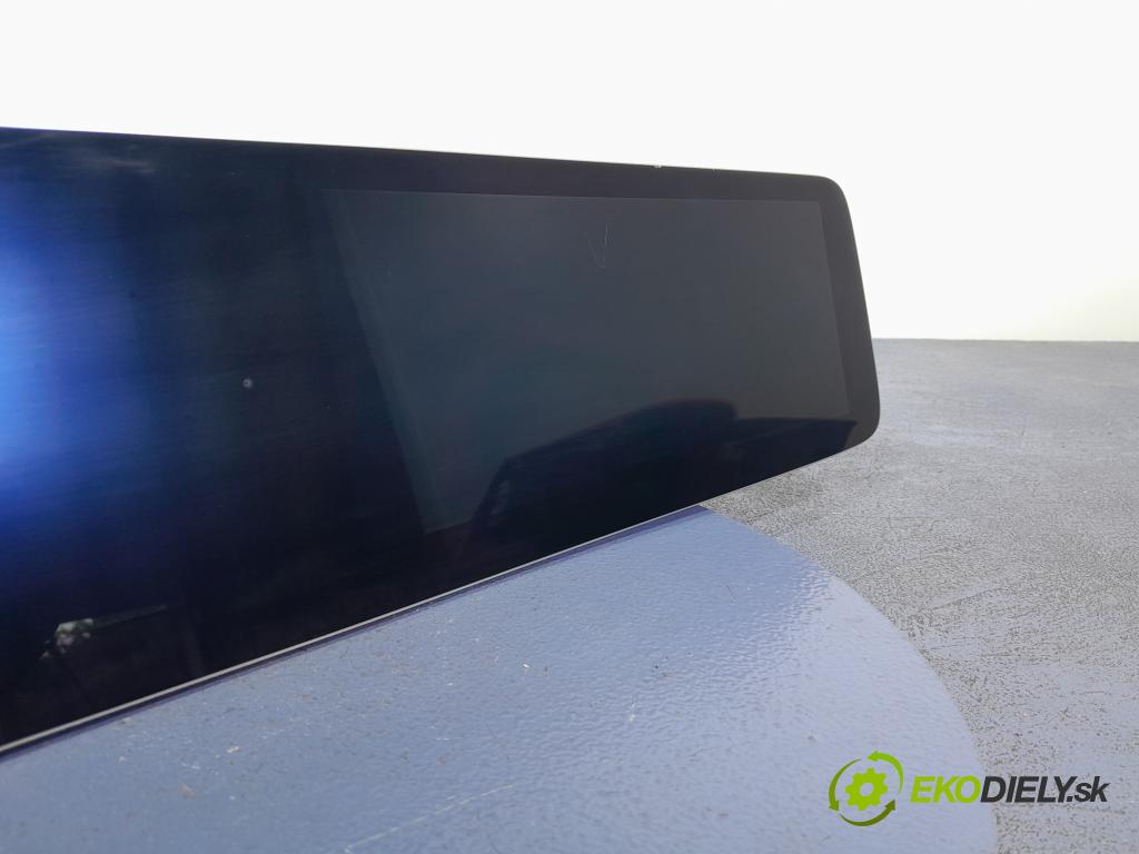 Mercedes E-klasa 2019 prístrojovka/ budíky A2135405292