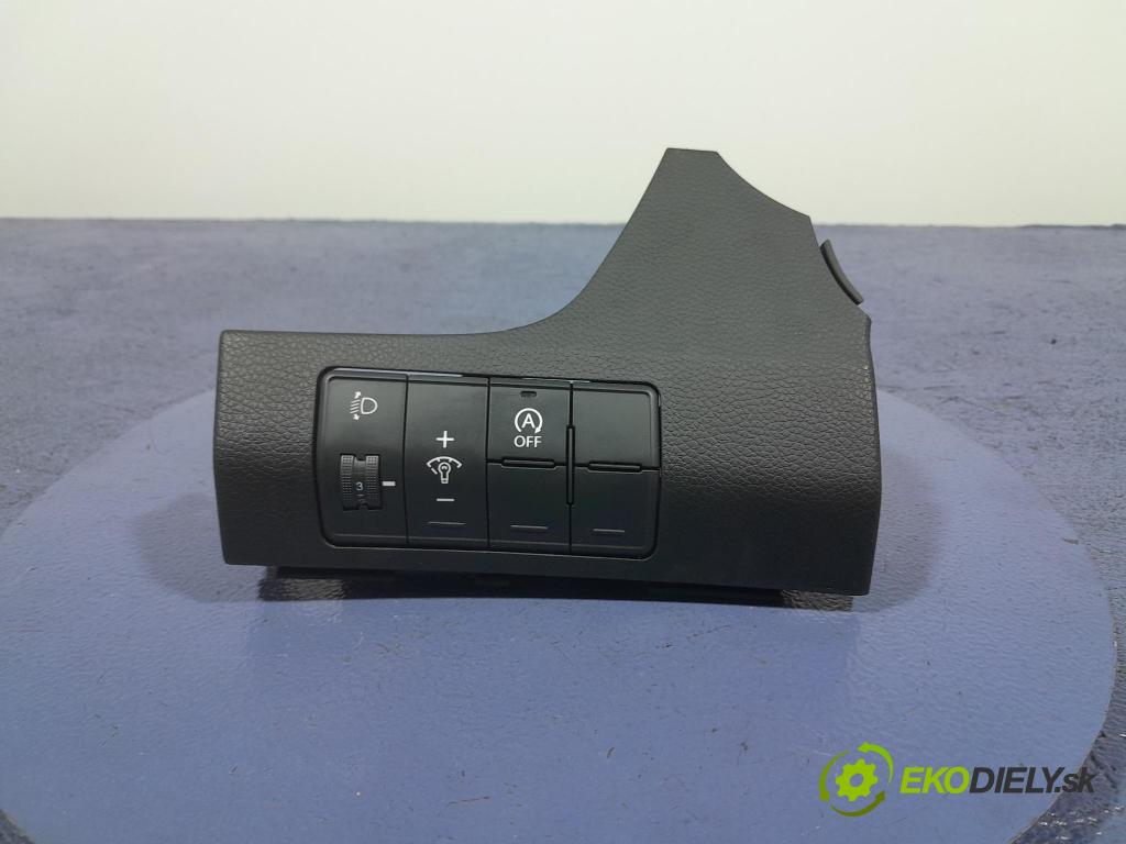 Hyundai I30 2015 Přepínač Světel: 93310-A6080