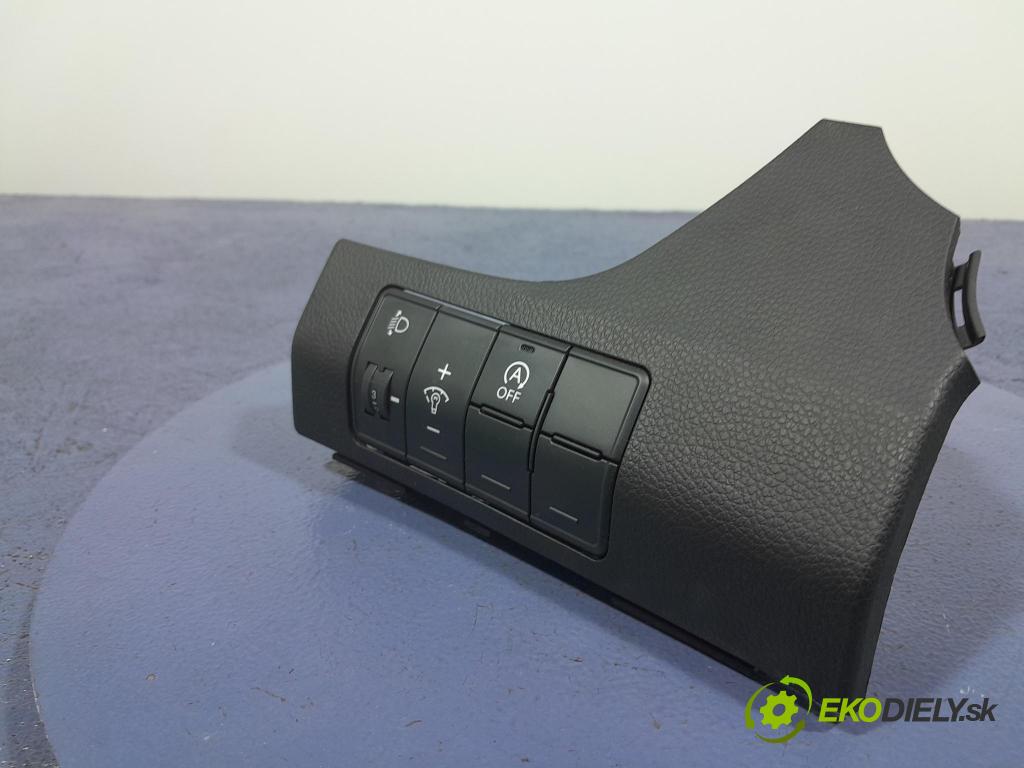 Hyundai I30 2015 Přepínač Světel: 93310-A6080