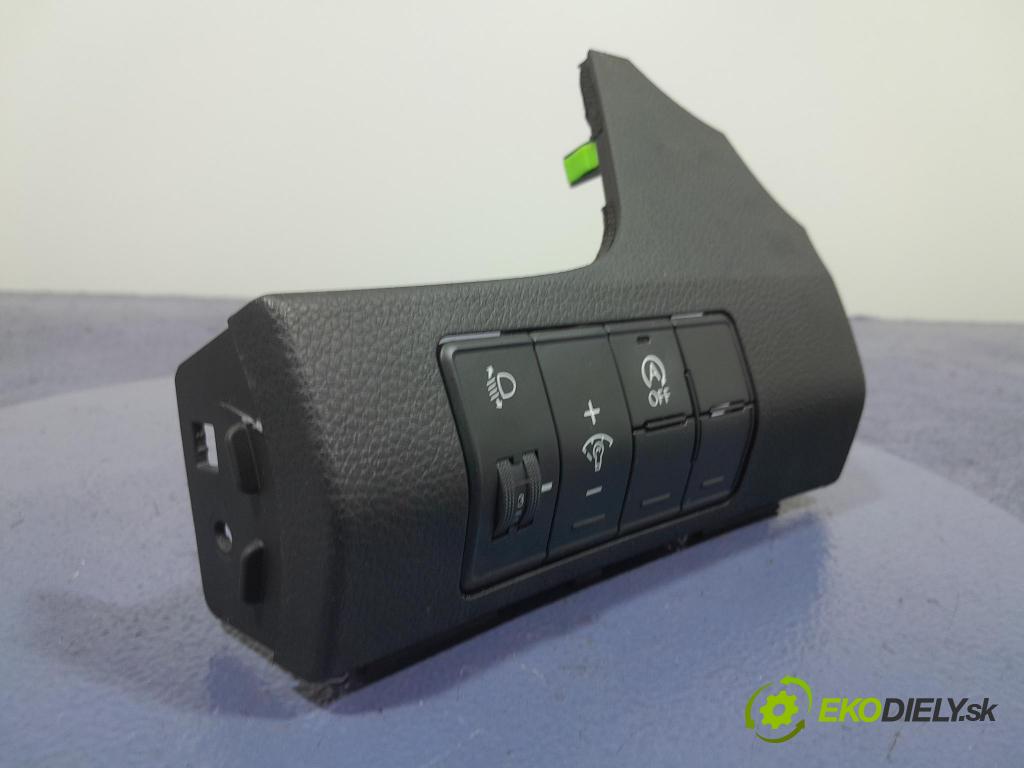 Hyundai I30 2015 Přepínač Světel: 93310-A6080
