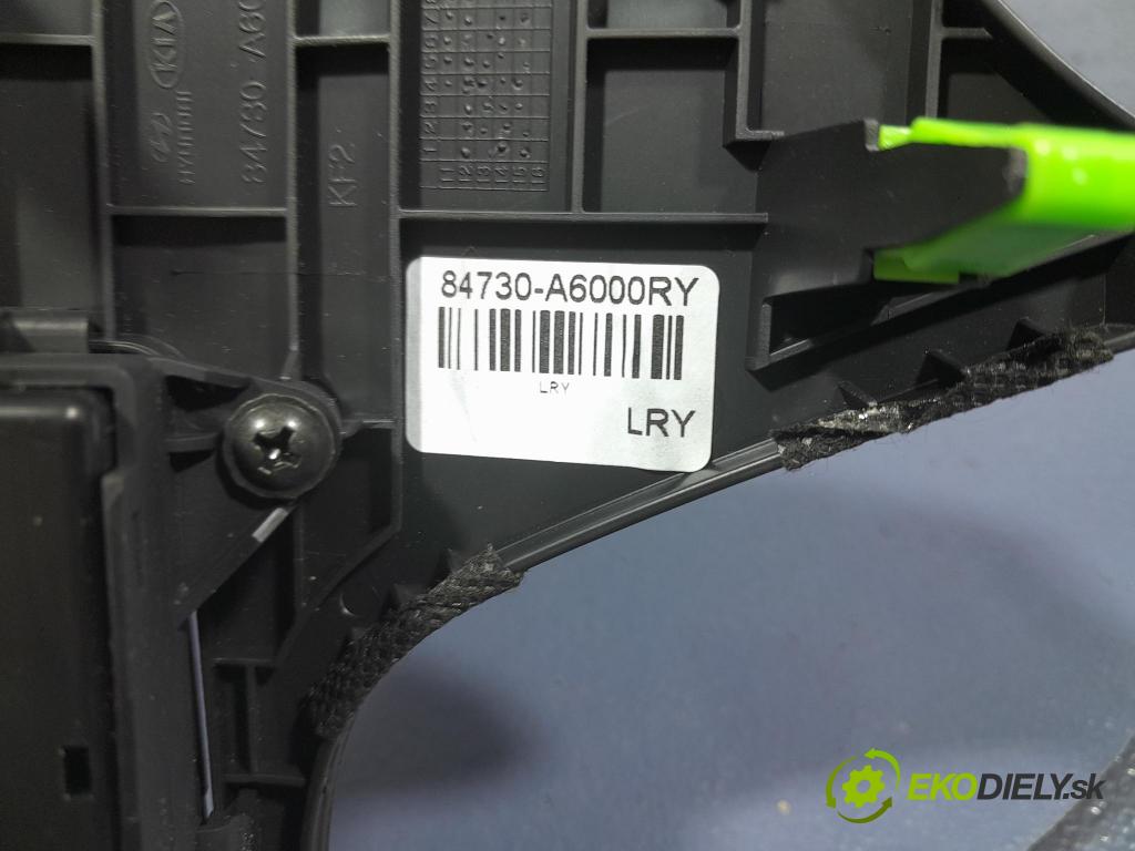 Hyundai I30 2015 Přepínač Světel: 93310-A6080