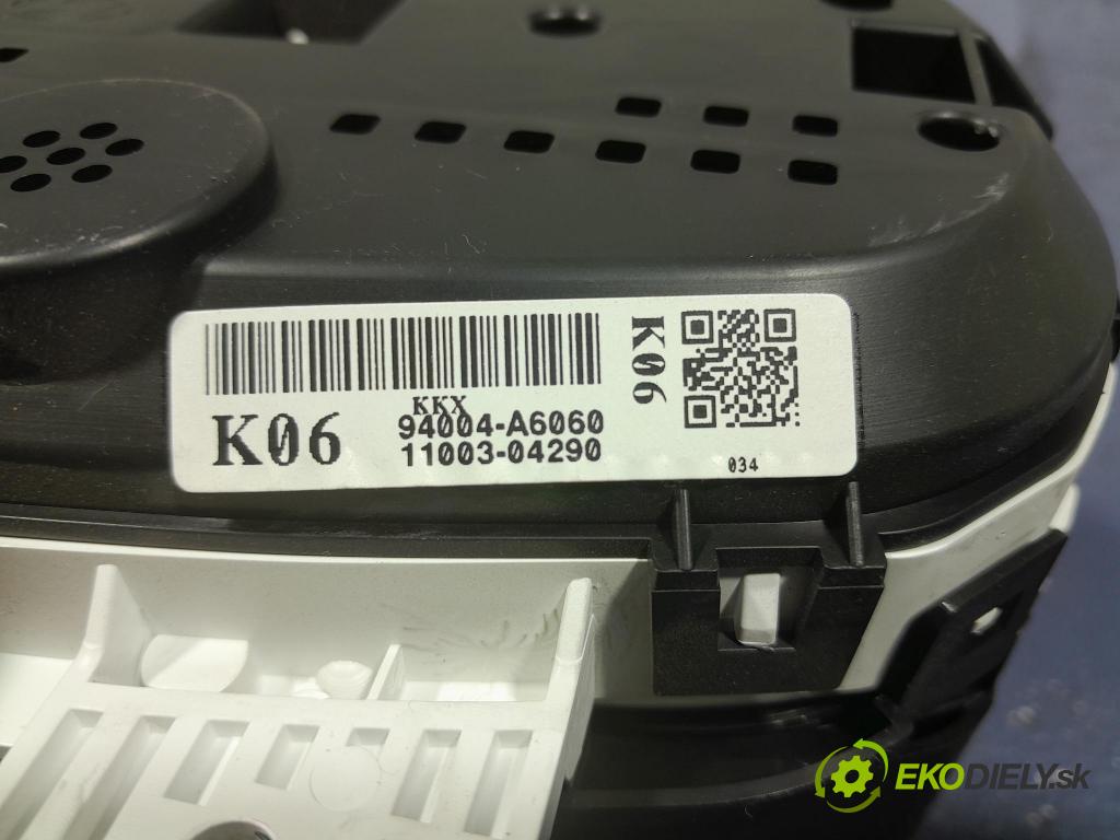 Hyundai I30 2015 prístrojovka/ budíky 94004-A6060