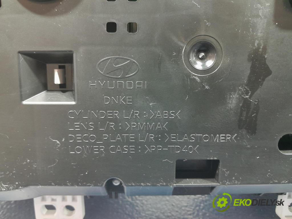Hyundai I30 2015 prístrojovka/ budíky 94004-A6060