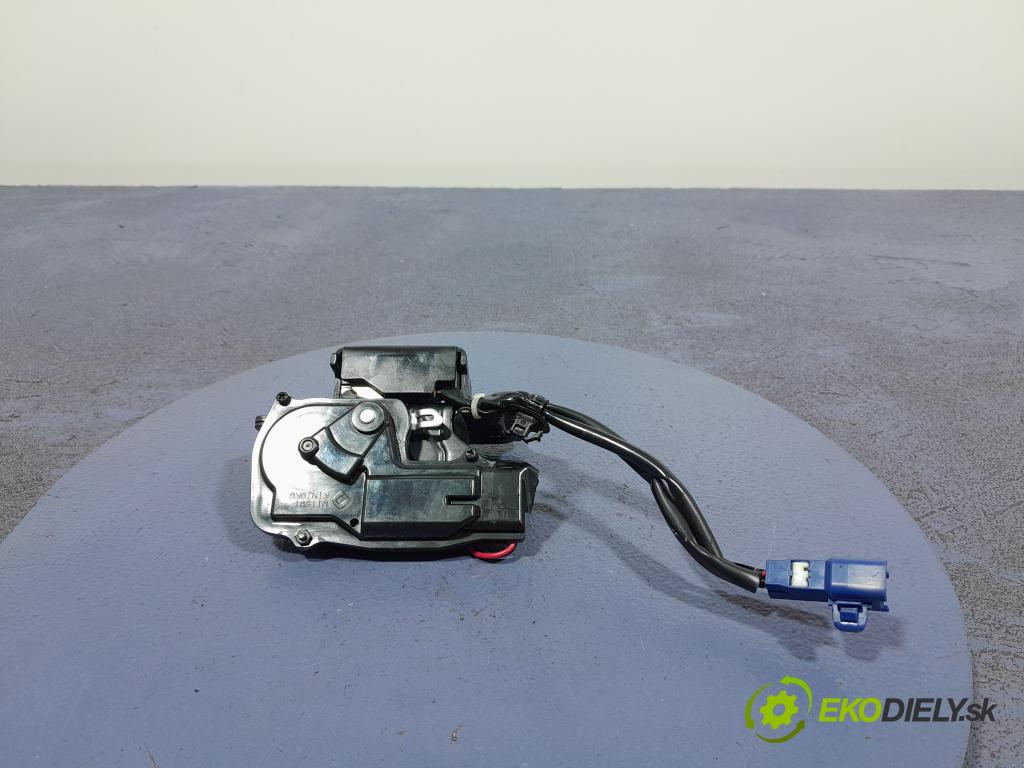 Toyota Prius 2007 zámek Klapky: kufr 01