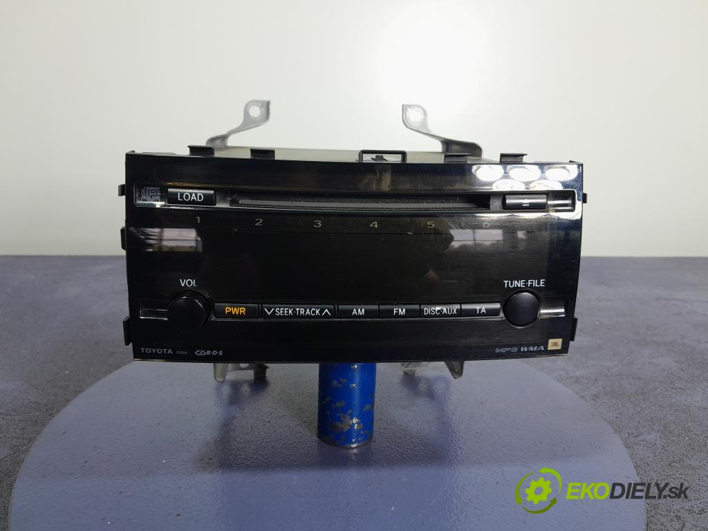 Toyota Prius 2007 Radio I Navigácia: 86120-47230