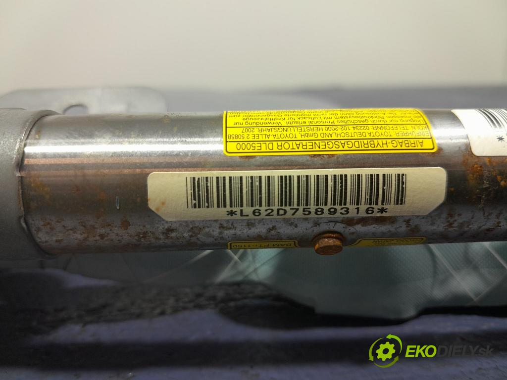 Toyota Prius 2007 Airbag: clona x 01