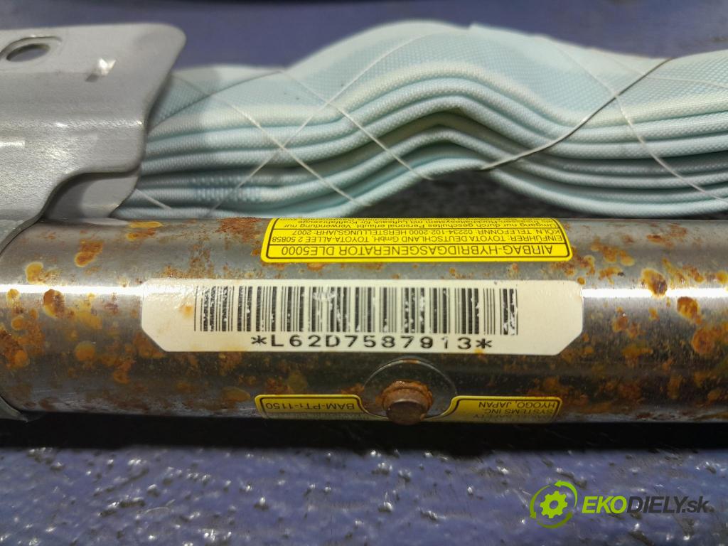 Toyota Prius 2007 Airbag: clona x 01