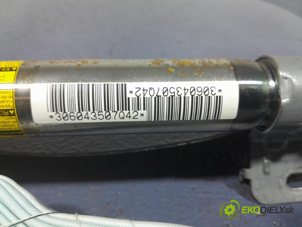 Toyota Prius 2007 Airbag: clona x 01