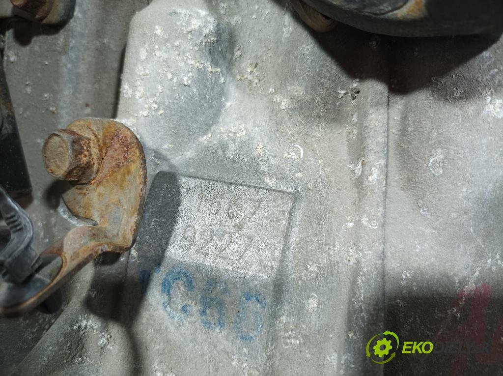Hyundai Elantra 2007 prevodovka Manualna P71667