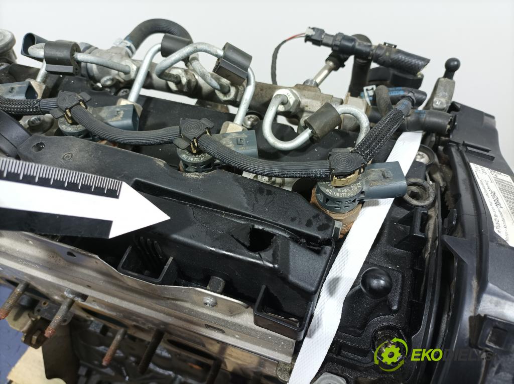 Skoda Octavia 2017 motor Diesel: CRM