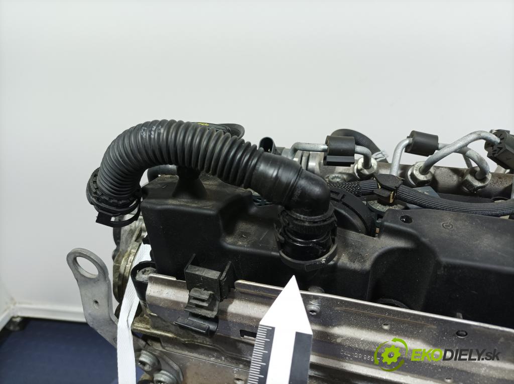 Skoda Octavia 2017 motor Diesel: CRM