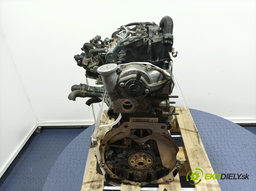 Skoda Octavia 2017 motor Diesel: CRM