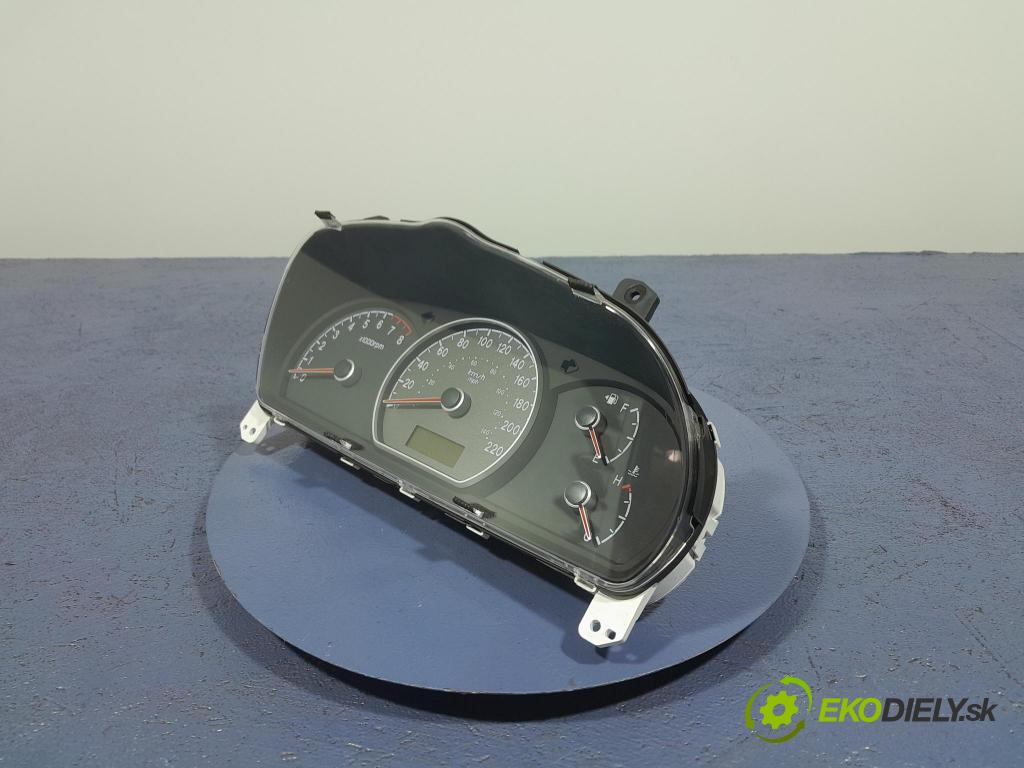 Hyundai Elantra 2007 prístrojovka/ budíky 94002-2H001
