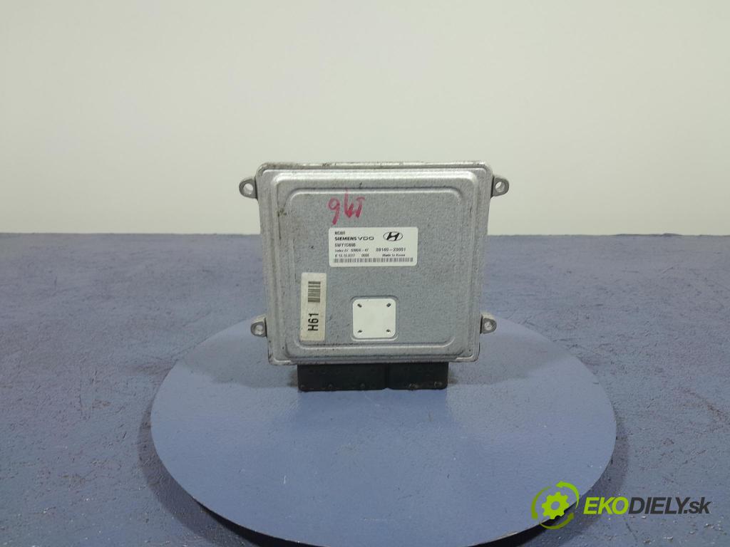 Hyundai Elantra 2007 riadiaca jednotka Motor: 39140-23031