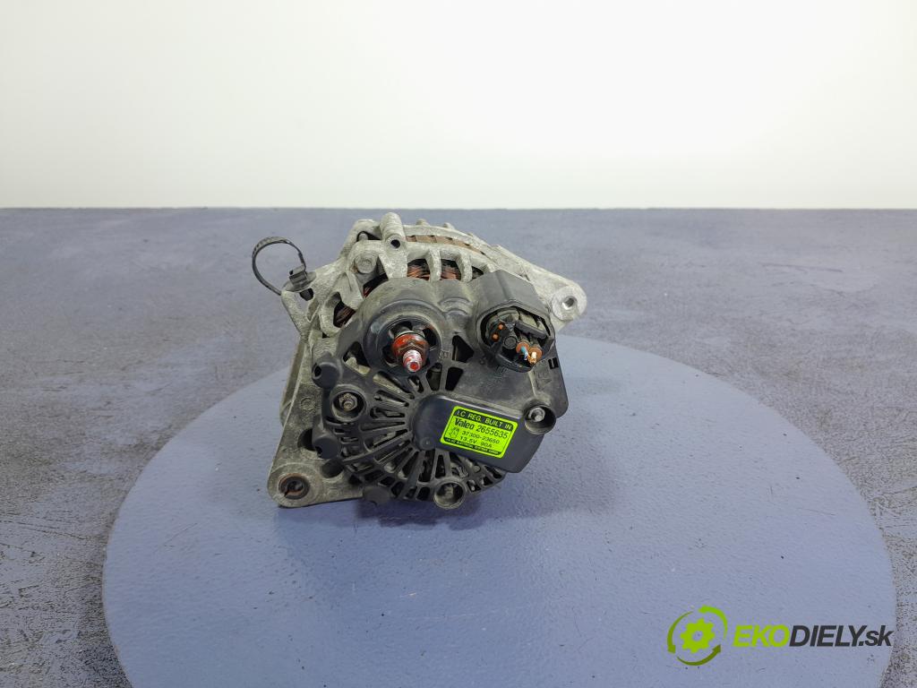 Hyundai Elantra 2007 Alternator 37300-23650