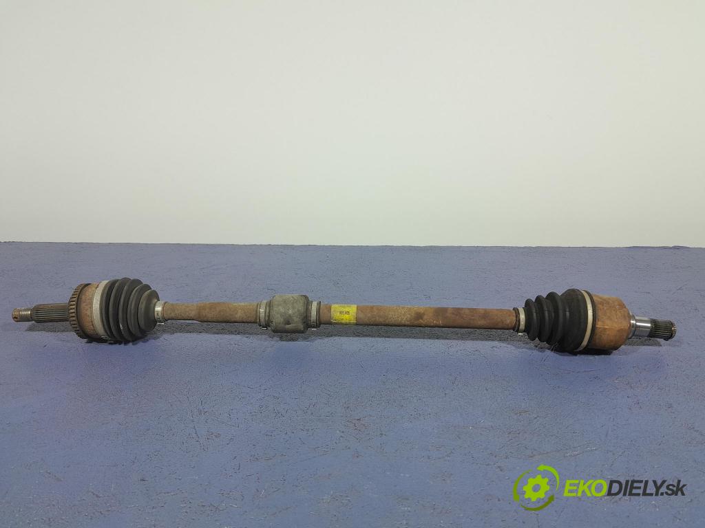 Hyundai Elantra 2007 poloos Prava: Predné 49500-2H111