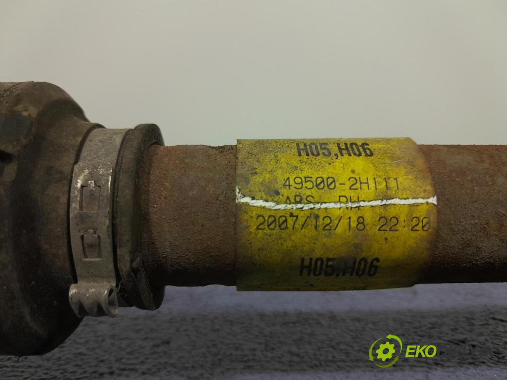 Hyundai Elantra 2007 poloos Prava: Predné 49500-2H111