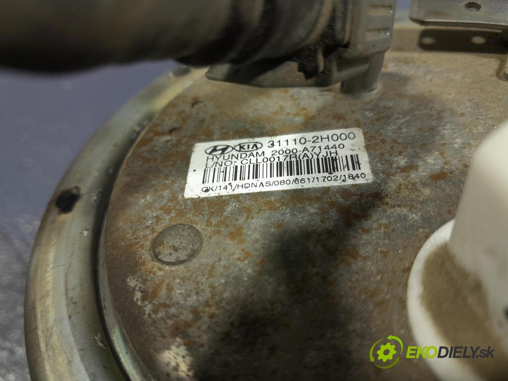 Hyundai Elantra 2007 čerpadlo Pohonné hmoty / Systém Měření 31110-2H000