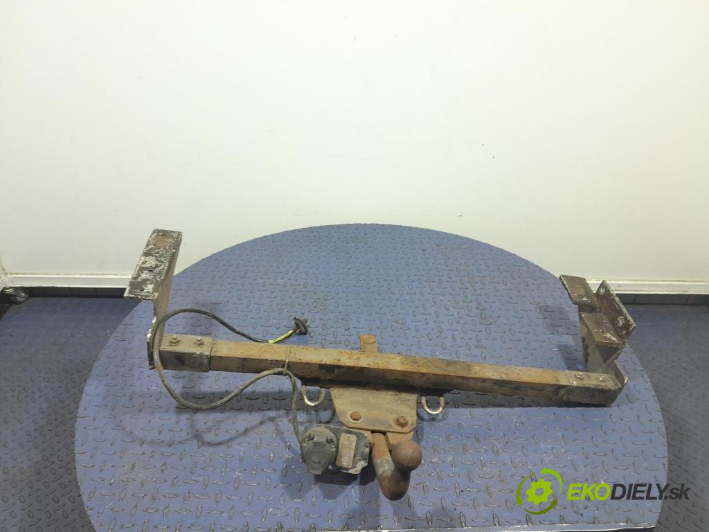 Hyundai Elantra 2007 Hák: Do Prívesy: 5907668823918