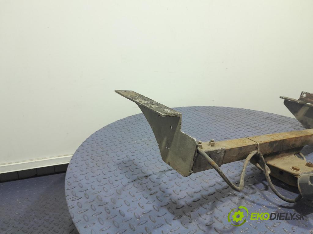 Hyundai Elantra 2007 Hák: Do Prívesy: 5907668823918