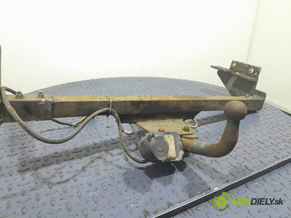 Hyundai Elantra 2007 Hák: Do Prívesy: 5907668823918