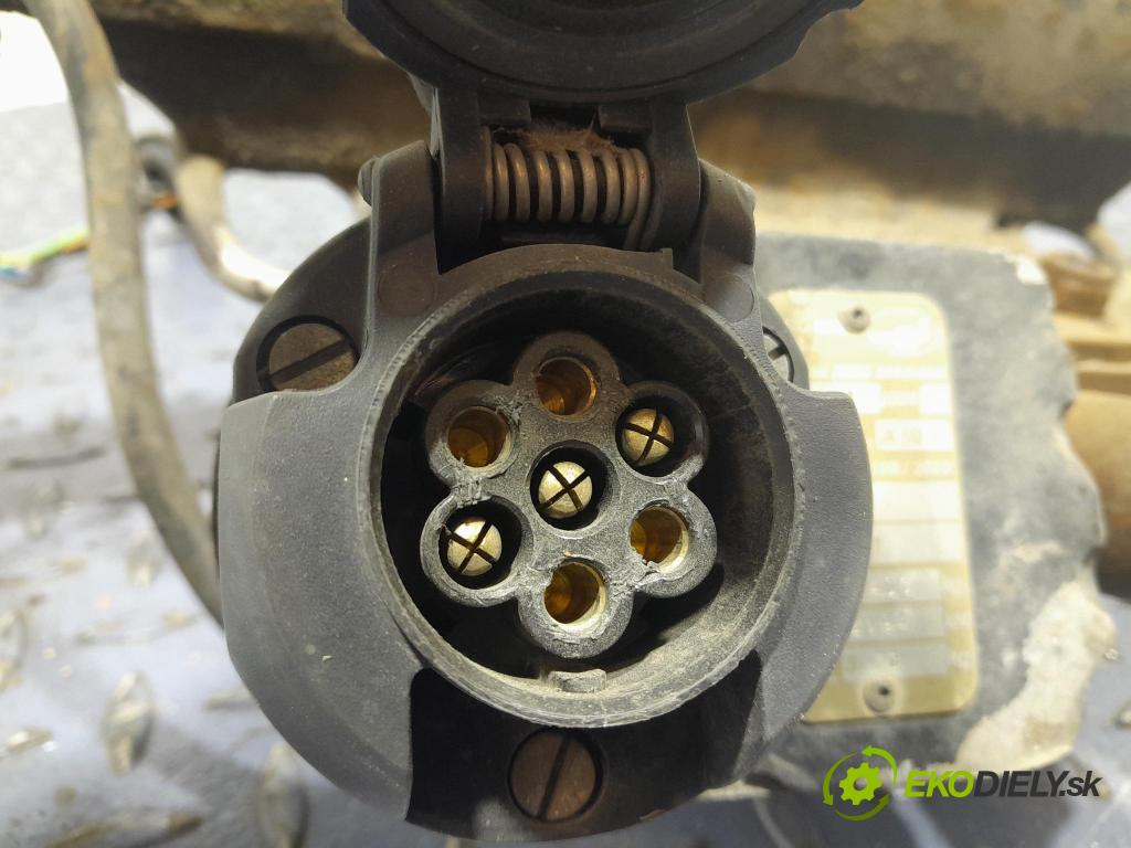 Hyundai Elantra 2007 Hák: Do Prívesy: 5907668823918