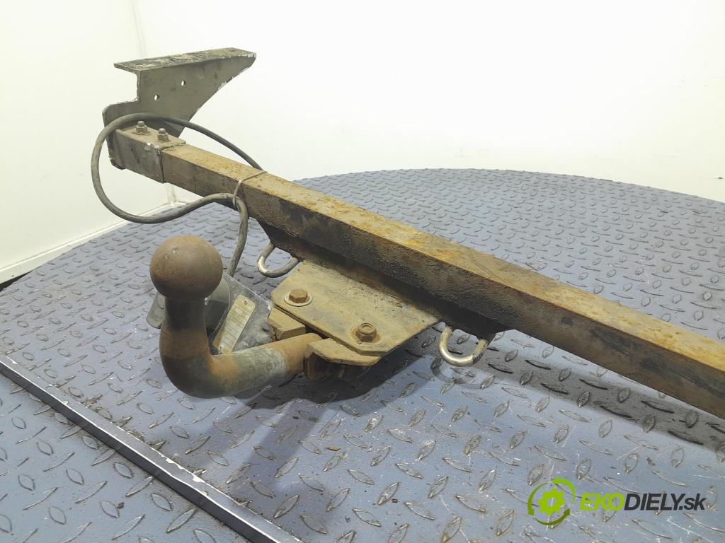 Hyundai Elantra 2007 Hák: Do Prívesy: 5907668823918