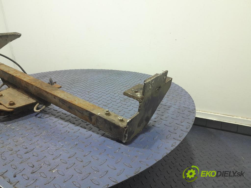 Hyundai Elantra 2007 Hák: Do Prívesy: 5907668823918