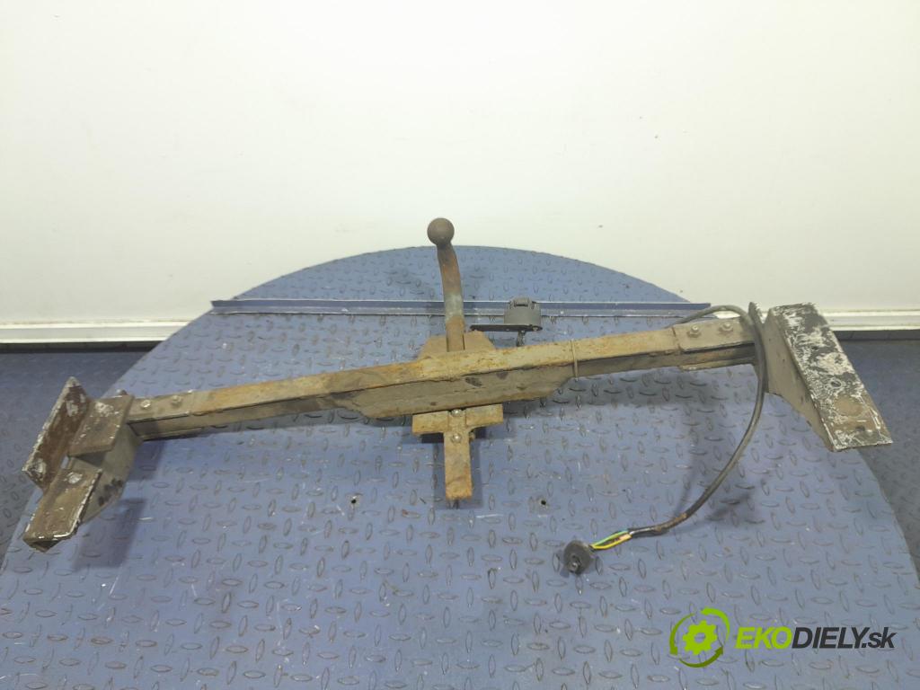 Hyundai Elantra 2007 Hák: Do Prívesy: 5907668823918