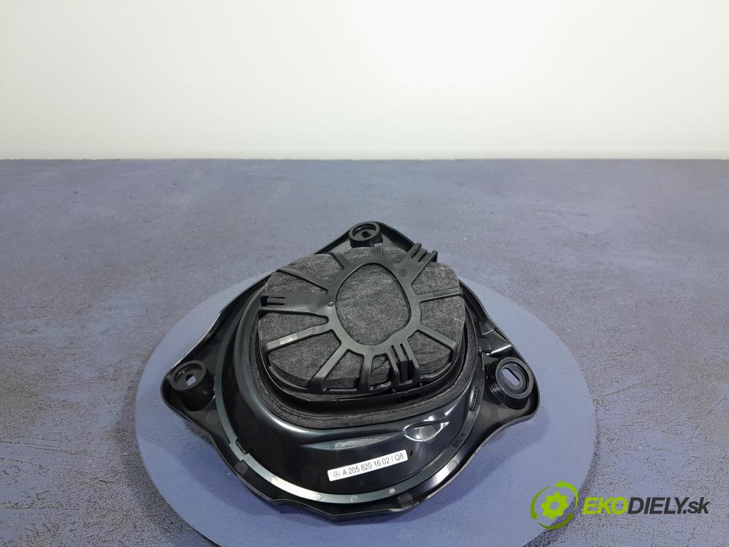 Mercedes E-klasa 2019 Reproduktor / Subwoofer: A2058201602