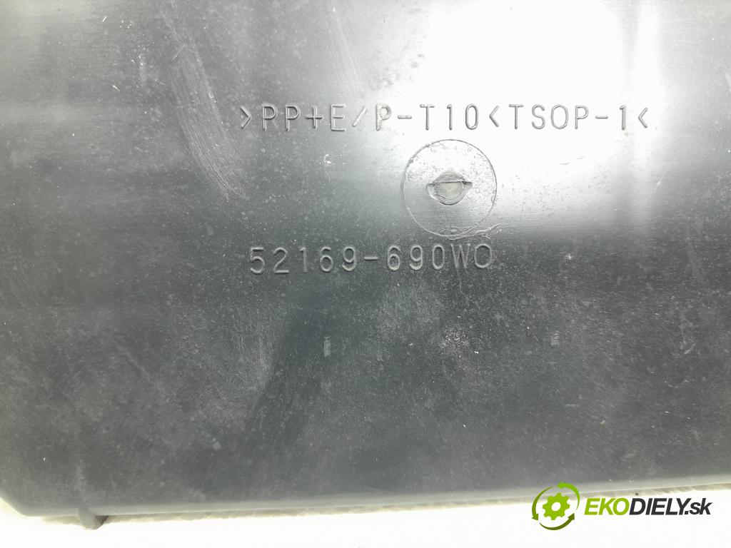 Toyota Prius 2007 výztuha narazník Zad: 52615-47020