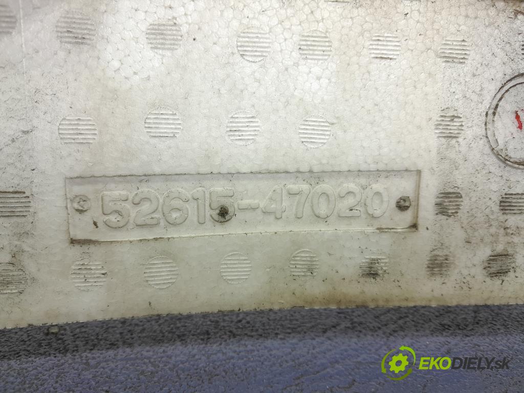 Toyota Prius 2007 výztuha narazník Zad: 52615-47020