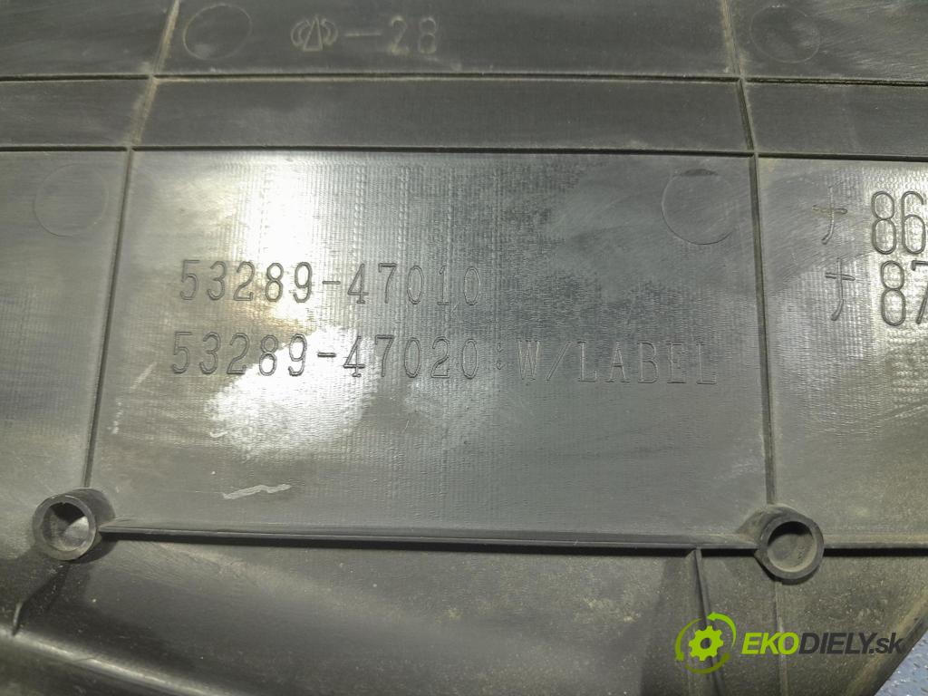 Toyota Prius 2007 výztuha Čelní / stěna Přední 53289-47010
