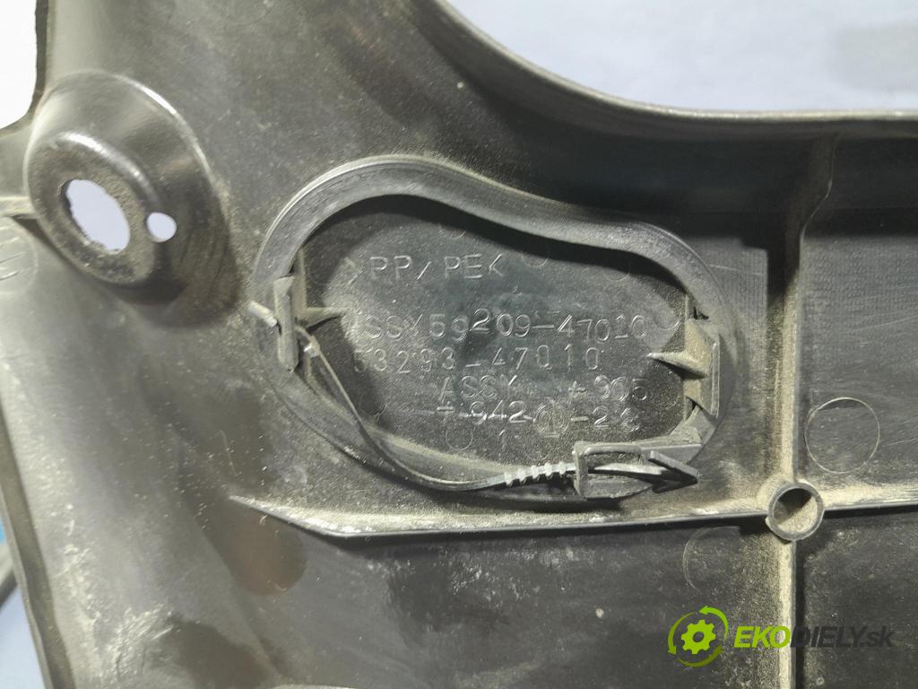 Toyota Prius 2007 výztuha Čelní / stěna Přední 53289-47010